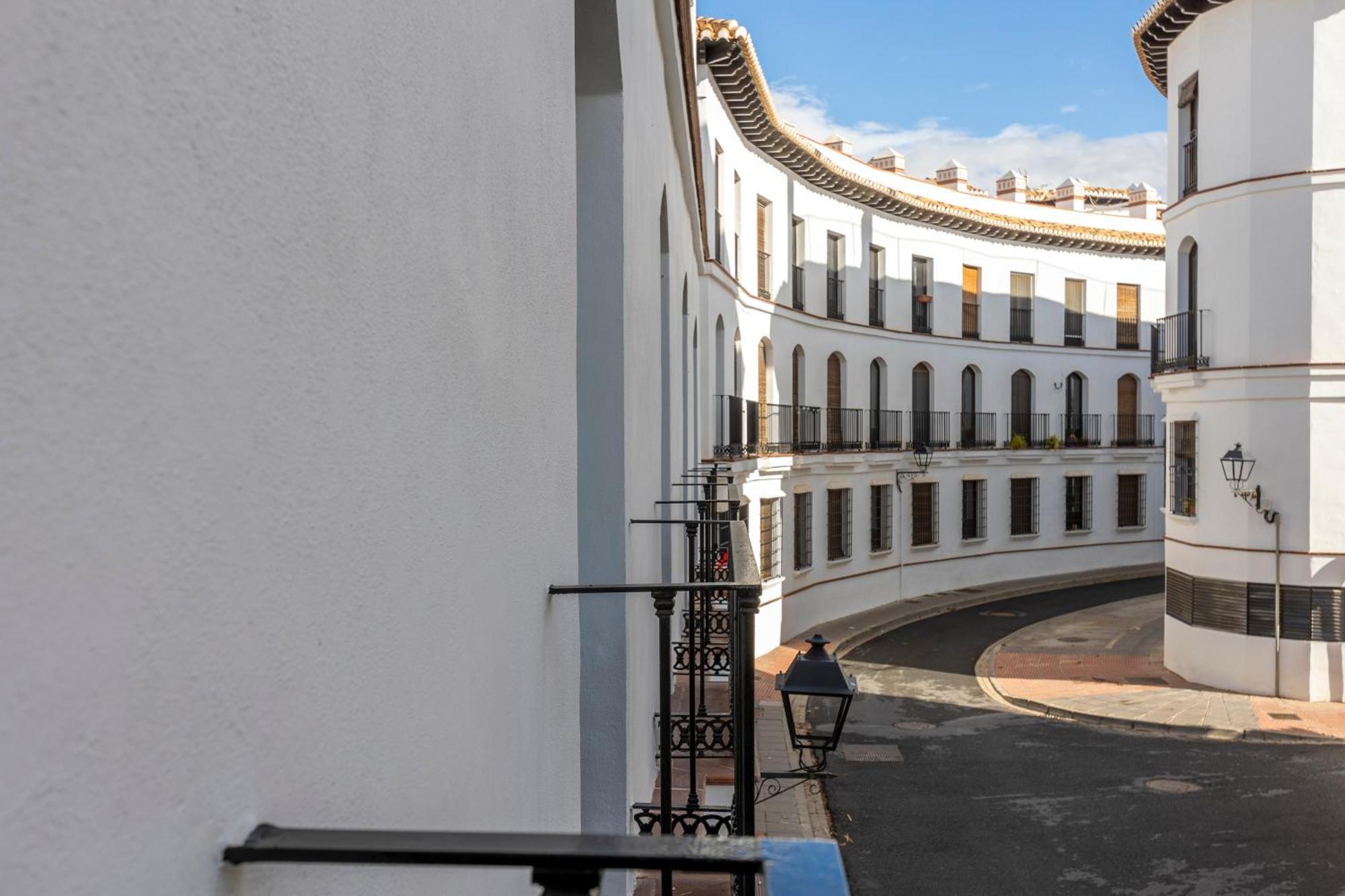 Todimer Reencanto Vélez de Benaudalla 外观 照片